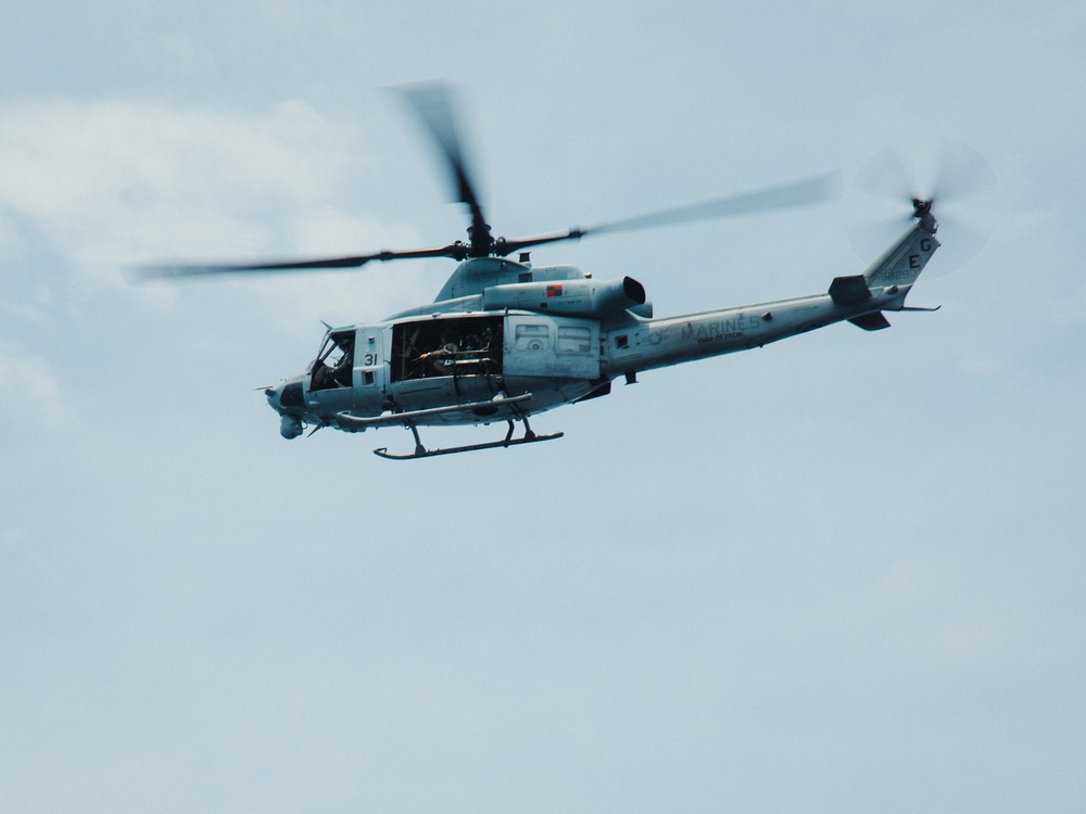 22nd MEU | MSPF Conducts Maritime Interception Operations During ARMEUEX