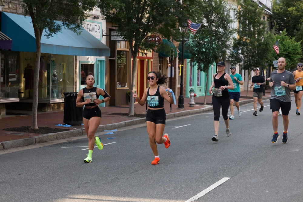 Marine Corps Historic Half