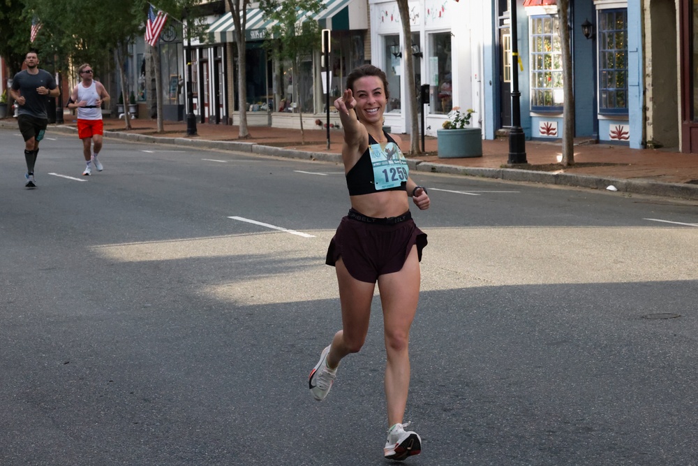 Marine Corps Historic Half
