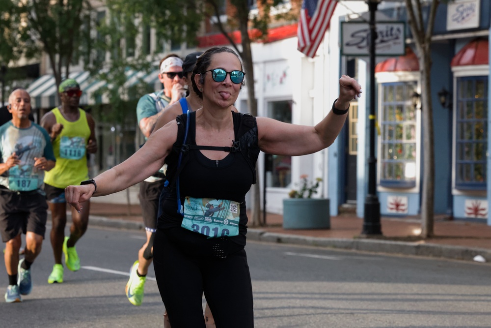 Marine Corps Historic Half