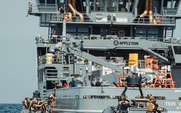 At the Heart of Atlantic Fleet Training: TSVRON 4