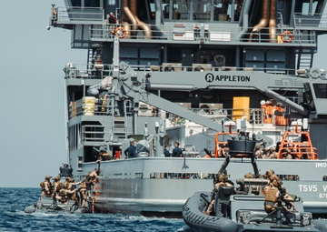 At the Heart of Atlantic Fleet Training: TSVRON 4