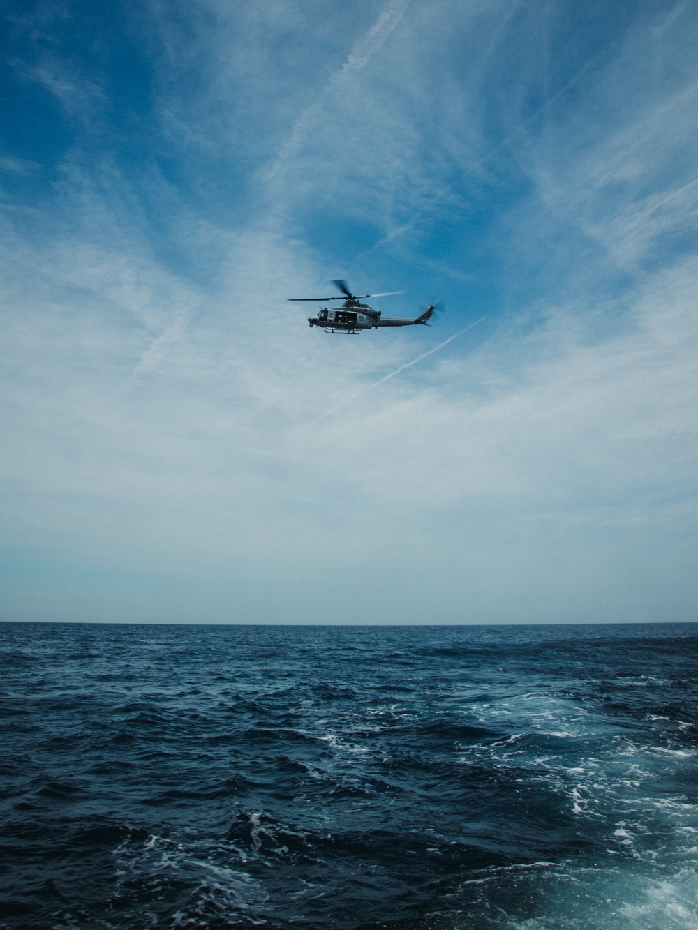 22nd MEU | MSPF Conducts Maritime Interception Operations During ARMEUEX