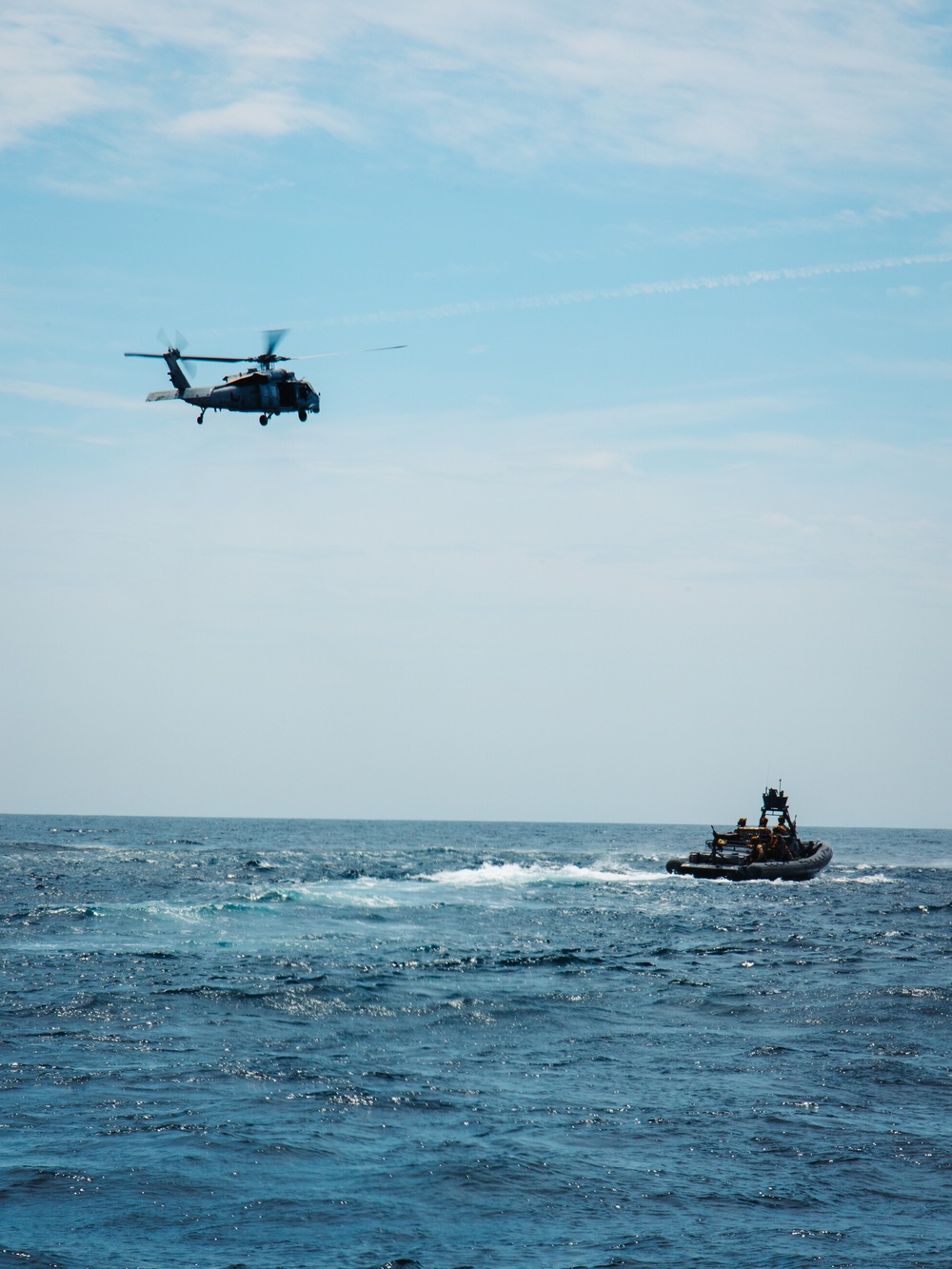 22nd MEU | MSPF Conducts Maritime Interception Operations During ARMEUEX