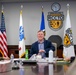 Secretary of the Army, Hon. Dan Driscoll, visits Redstone Arsenal, AL.