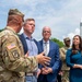 Secretary of the Army, Hon. Dan Driscoll, visits Redstone Arsenal, AL.