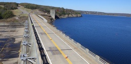 Tulsa District awards contract for bridge replacement at Tenkiller Lake in Oklahoma