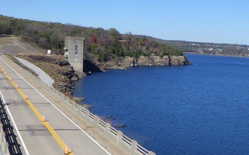 Tulsa District awards contract for bridge replacement at Tenkiller Lake in Oklahoma