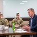Secretary of the Army, Hon. Dan Driscoll, visits Redstone Arsenal, AL.