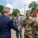 Secretary of the Army, Hon. Dan Driscoll, visits Redstone Arsenal, AL.