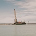 Dredging Begins at Barcelona Harbor