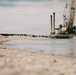 Dredging Begins at Barcelona Harbor
