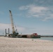 Dredging Begins at Barcelona Harbor