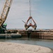 Dredging Begins at Barcelona Harbor