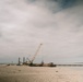 Dredging Begins at Barcelona Harbor