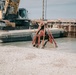 Dredging Begins at Barcelona Harbor