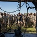 101st Airborne Division (Air Assault) Conducts Air Assault School In Romania