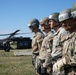 101st Airborne Division (Air Assault) Conducts Air Assault School In Romania