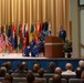NORAD Commander provides advice to AWC 2025 graduates