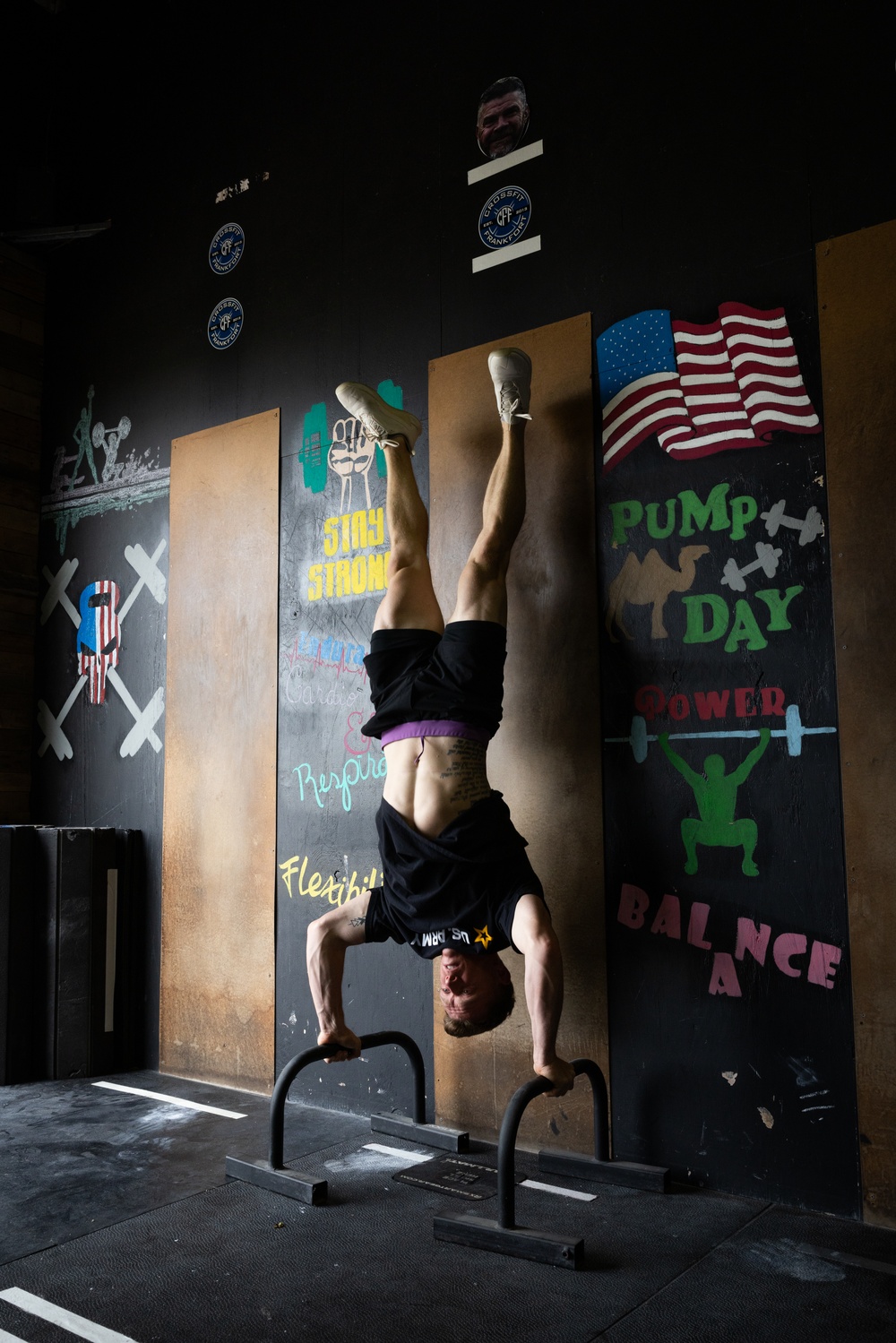 Simpson, Thomas Qualify for 2025 CrossFit Games, Championing Army's Holistic Health and Fitness Program