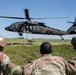101st Airborne Division (Air Assault) Conducts Air Assault School In Romania