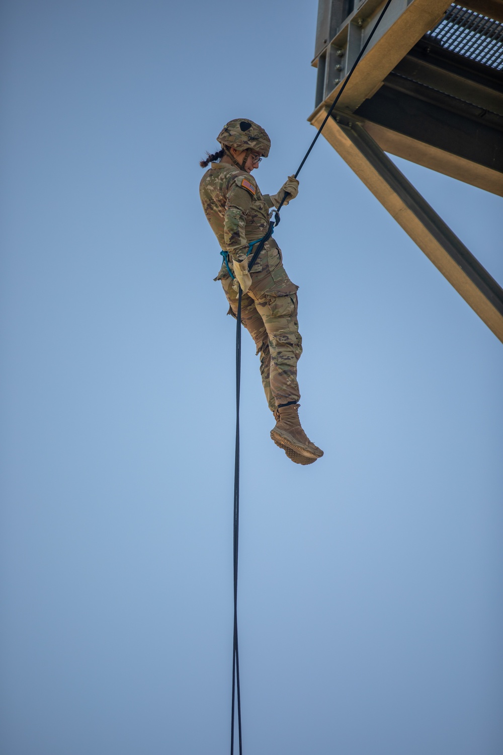 Phase Three Air Assault School in Bulgaria
