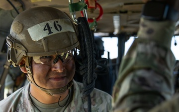 101st Airborne Division (Air Assault) Conducts Air Assault School In Romania
