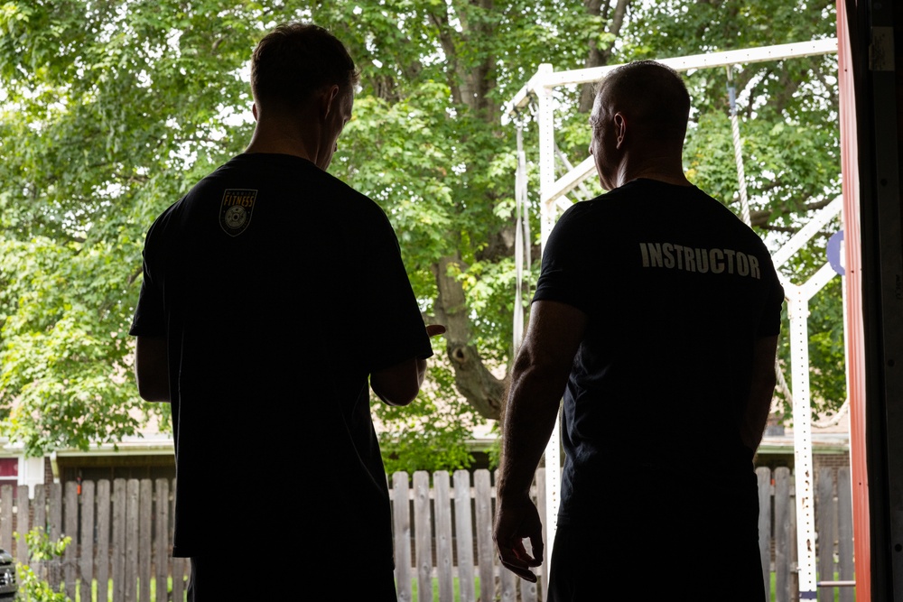 Simpson, Thomas Qualify for 2025 CrossFit Games, Championing Army's Holistic Health and Fitness Program