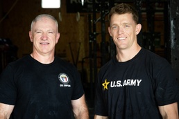 Simpson, Thomas Qualify for 2025 CrossFit Games, Championing Army's Holistic Health and Fitness Program
