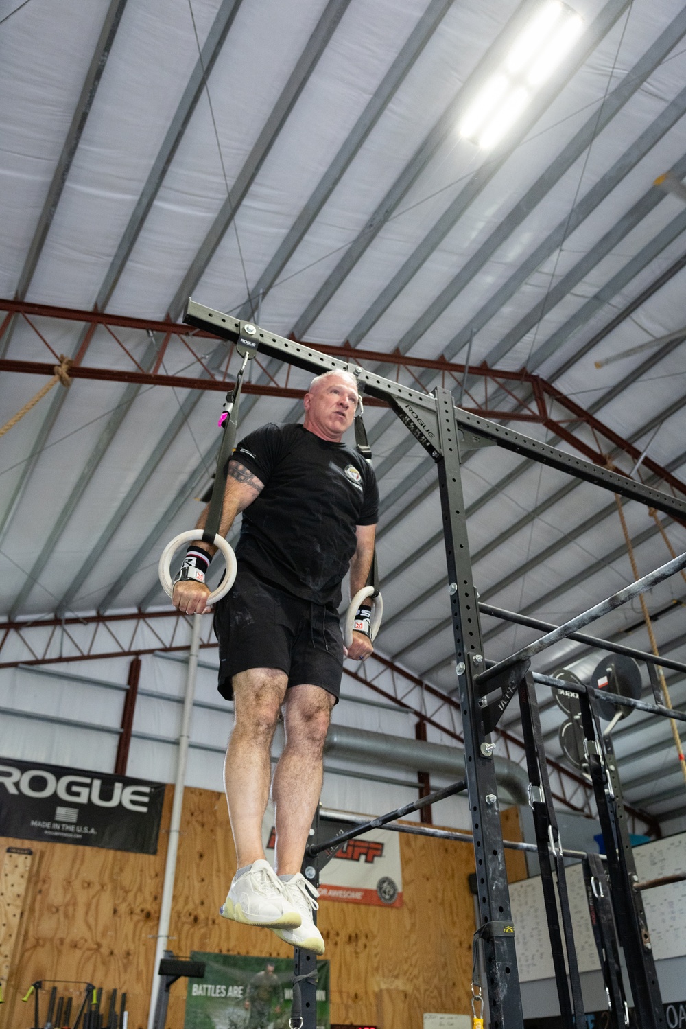 Simpson, Thomas Qualify for 2025 CrossFit Games, Championing Army's Holistic Health and Fitness Program