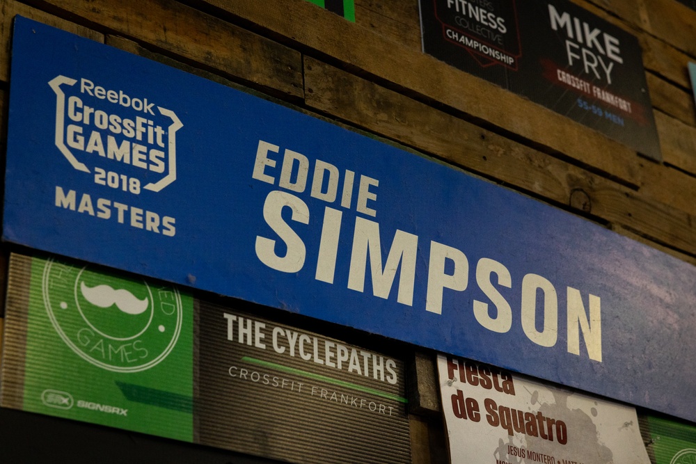 Simpson, Thomas Qualify for 2025 CrossFit Games, Championing Army's Holistic Health and Fitness Program