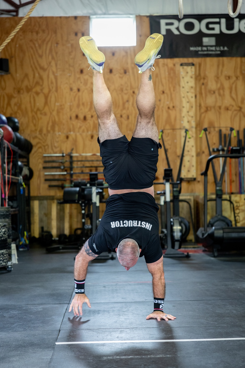 Simpson, Thomas Qualify for 2025 CrossFit Games, Championing Army's Holistic Health and Fitness Program