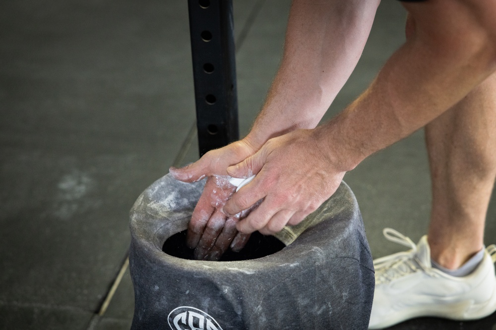 Simpson, Thomas Qualify for 2025 CrossFit Games, Championing Army's Holistic Health and Fitness Program