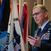 NORAD Commander provides advice to AWC 2025 graduates