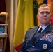 NORAD Commander provides advice to AWC 2025 graduates