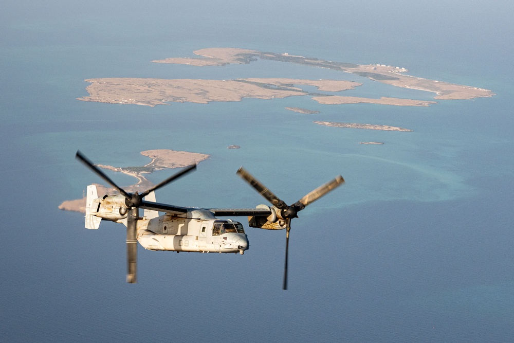 VMM-161 keeps the mission moving