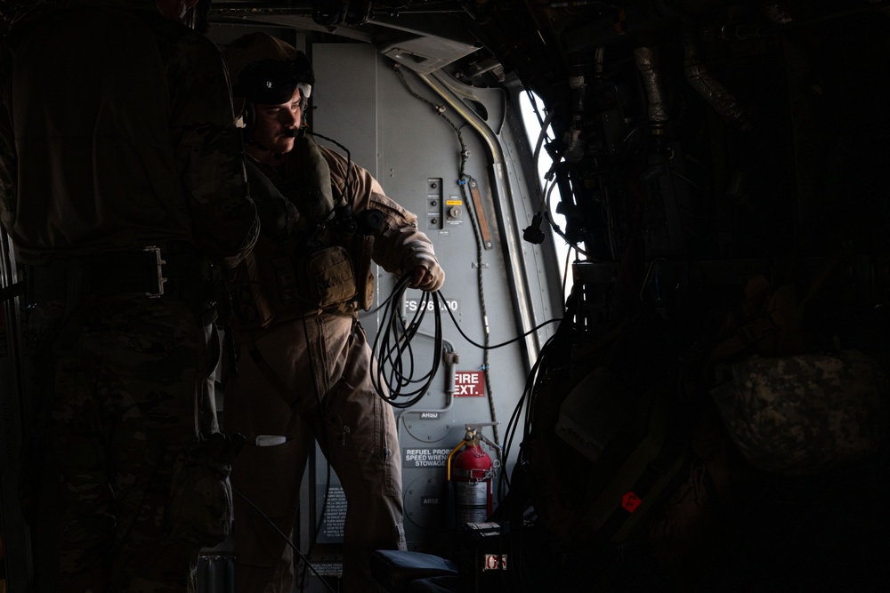 VMM-161 keeps the mission moving