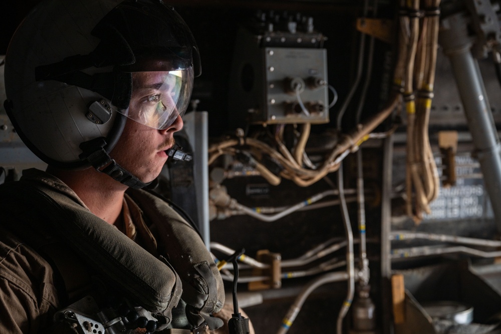 VMM-161 keeps the mission moving