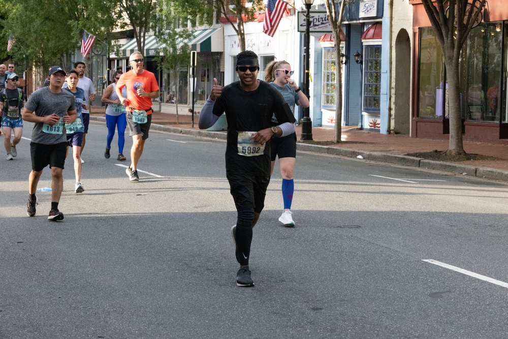 Marine Corps Historic Half