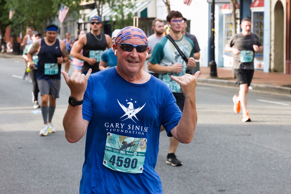 Marine Corps Historic Half