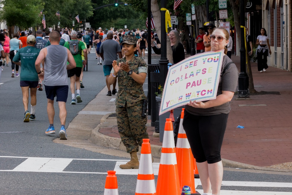 Marine Corps Historic Half