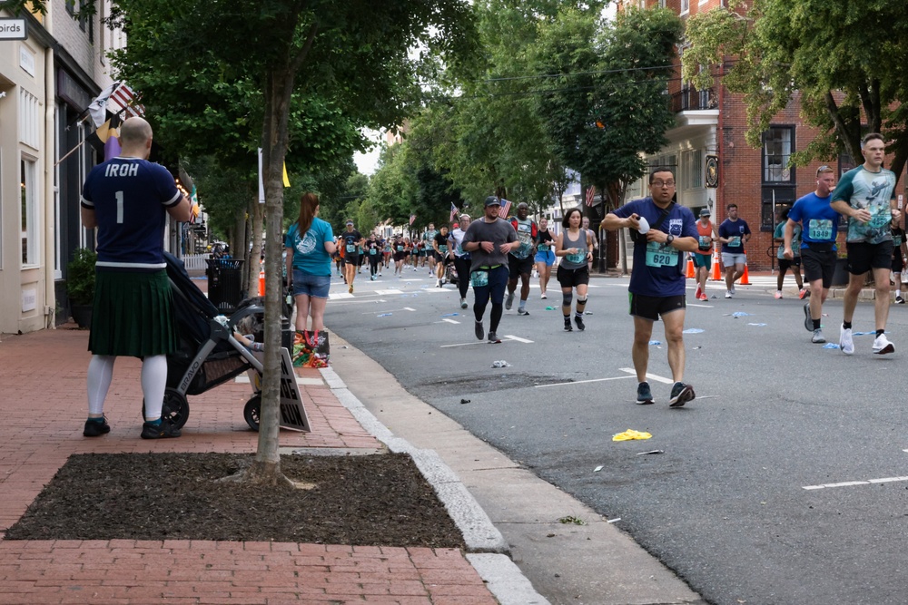 Marine Corps Historic Half