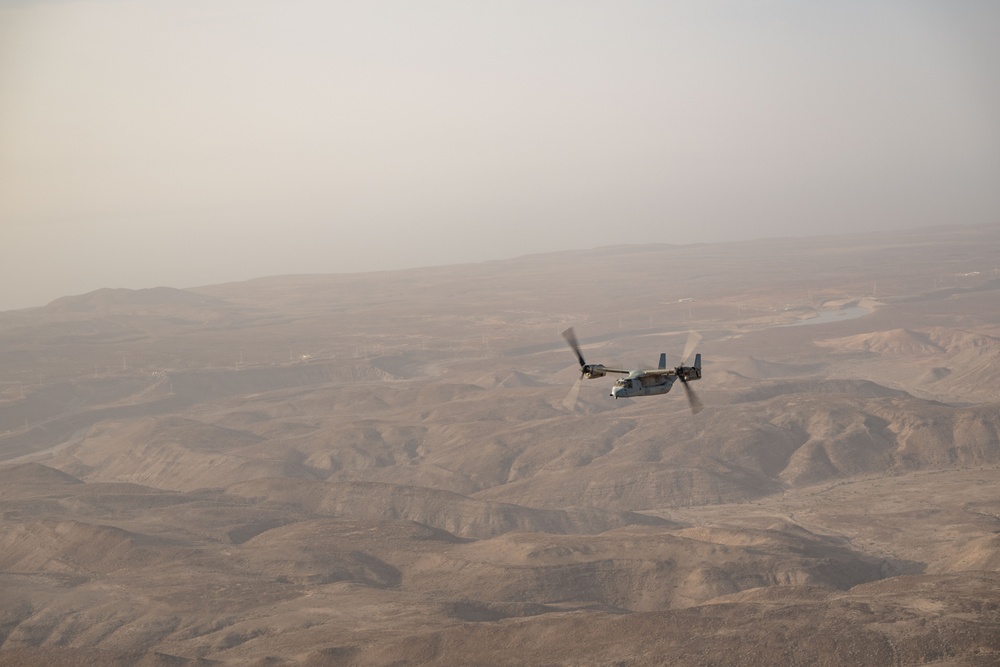 VMM-161 keeps the mission moving