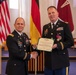 Col Weg Retirement