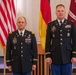 Col Weg Retirement