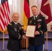 Col Weg Retirement