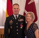 Col Weg Retirement