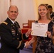 Col Weg Retirement