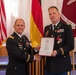 Col Weg Retirement
