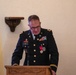 Col Weg Retirement